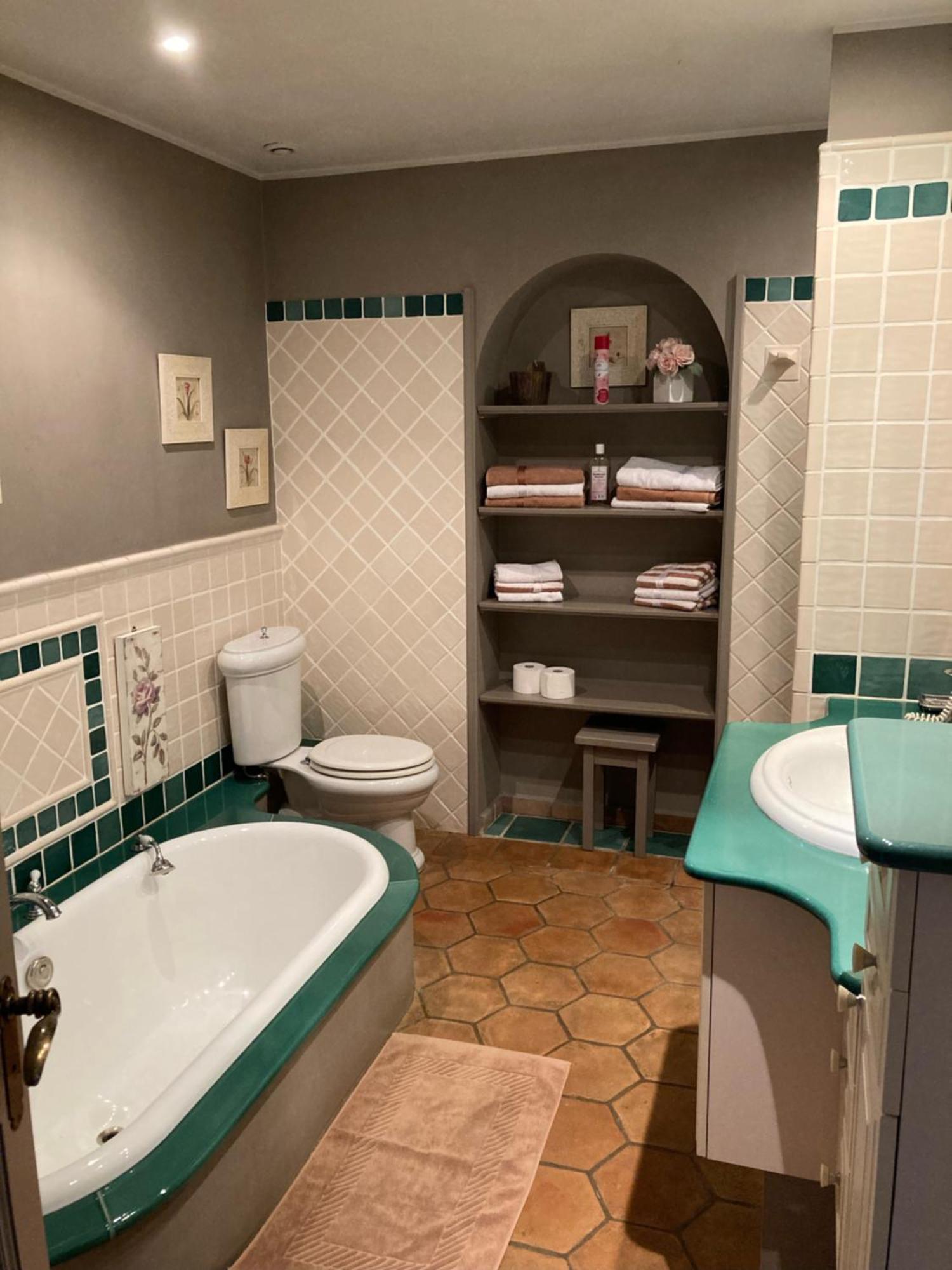Le Patio Apartment Laouque Ngoại thất bức ảnh