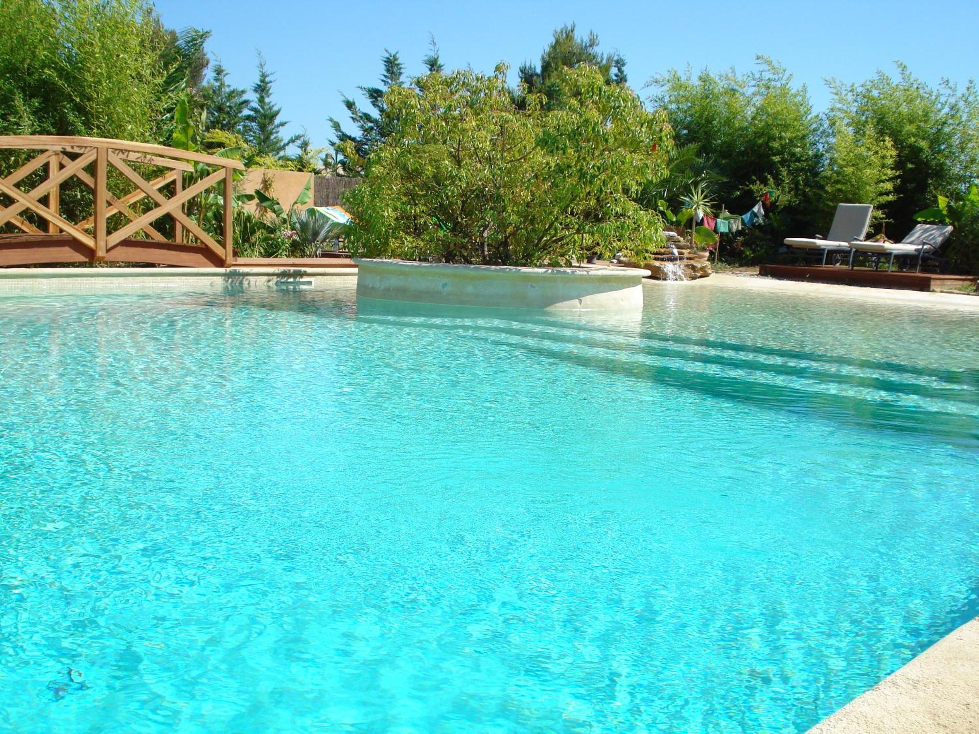 Le Patio Apartment Laouque Ngoại thất bức ảnh